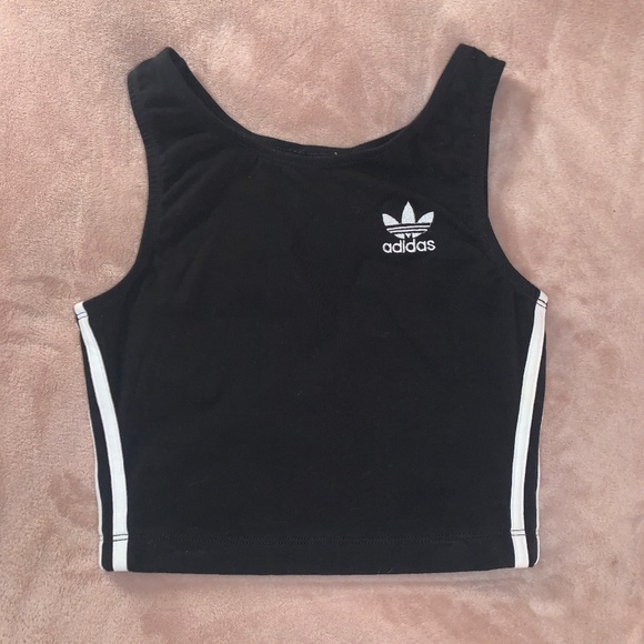 adidas Tops - ⚽️⏳ ADIDAS Vintage Cropped Tank